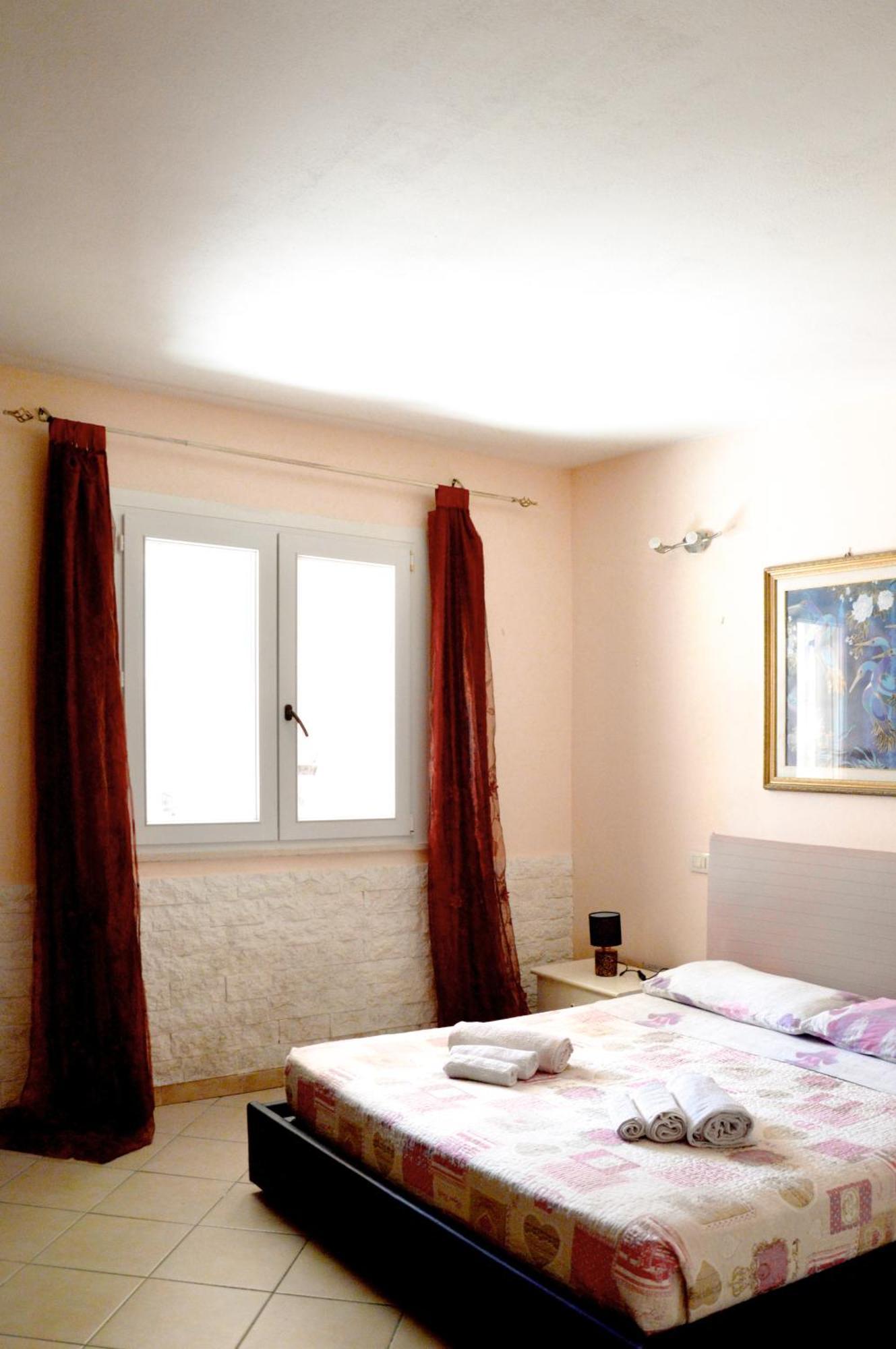 קאפוטרה Room Maddalena Spiaggia מראה חיצוני תמונה