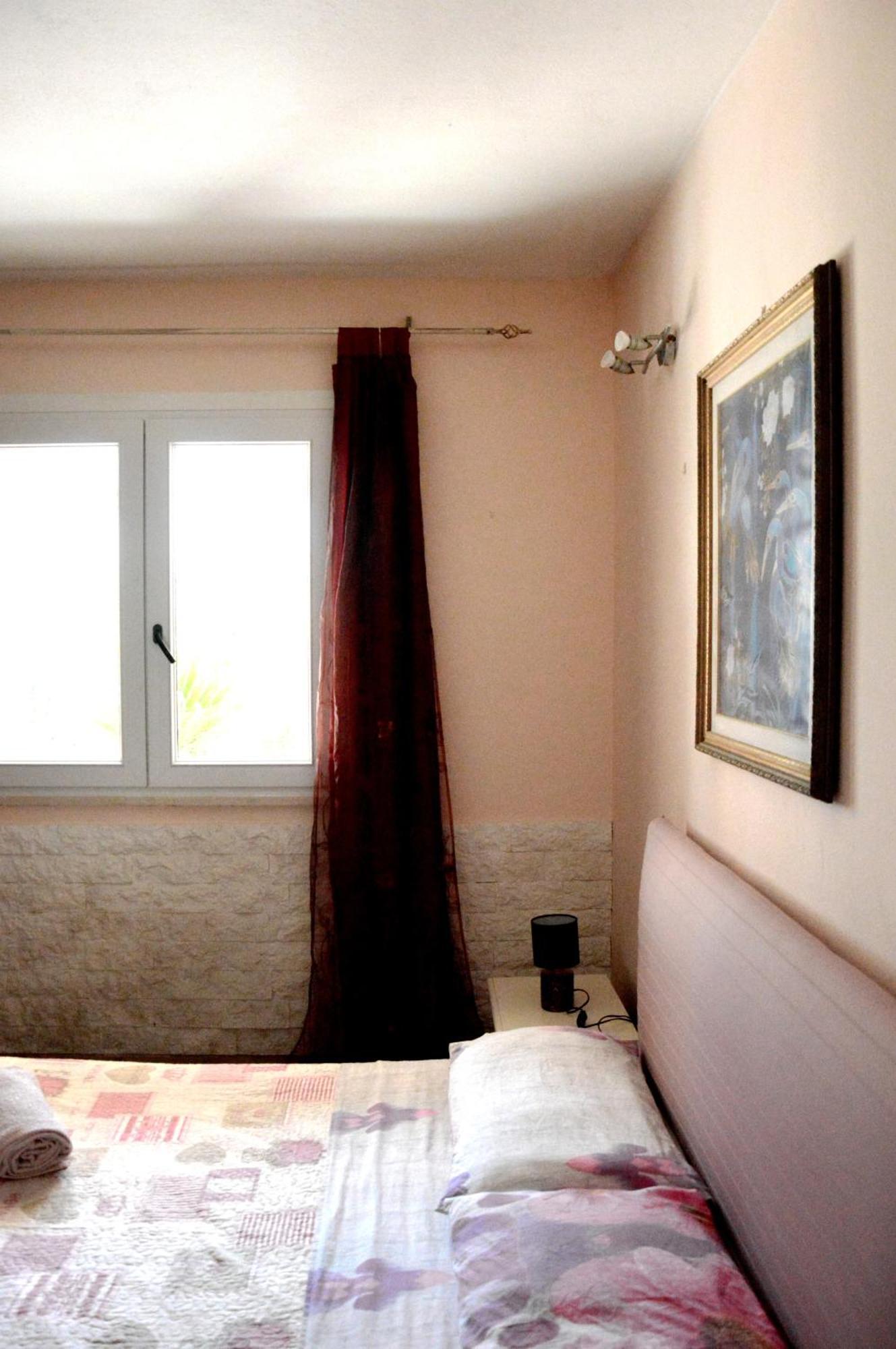 קאפוטרה Room Maddalena Spiaggia מראה חיצוני תמונה